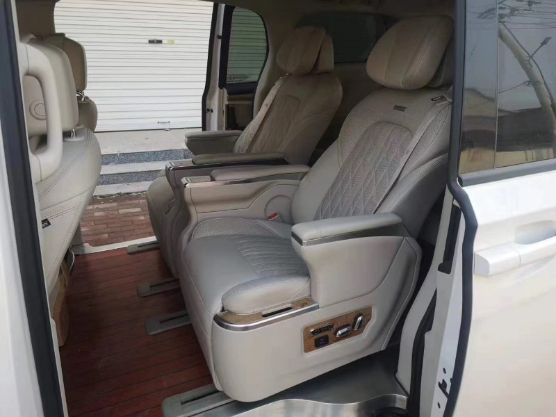 青岛20年别克别克GL84