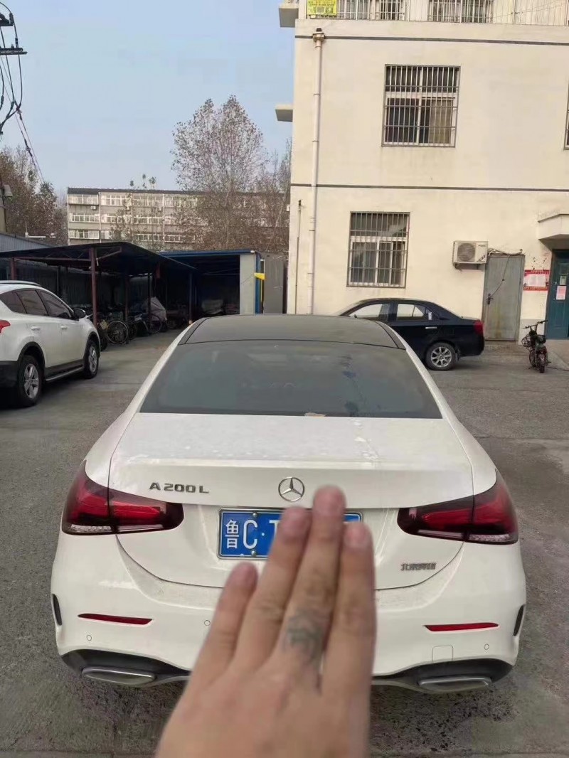 济南20年奔驰A3