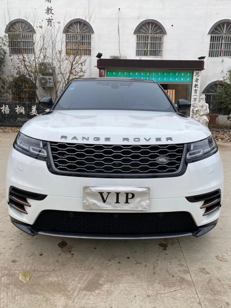 枣庄19年路虎揽胜星脉9