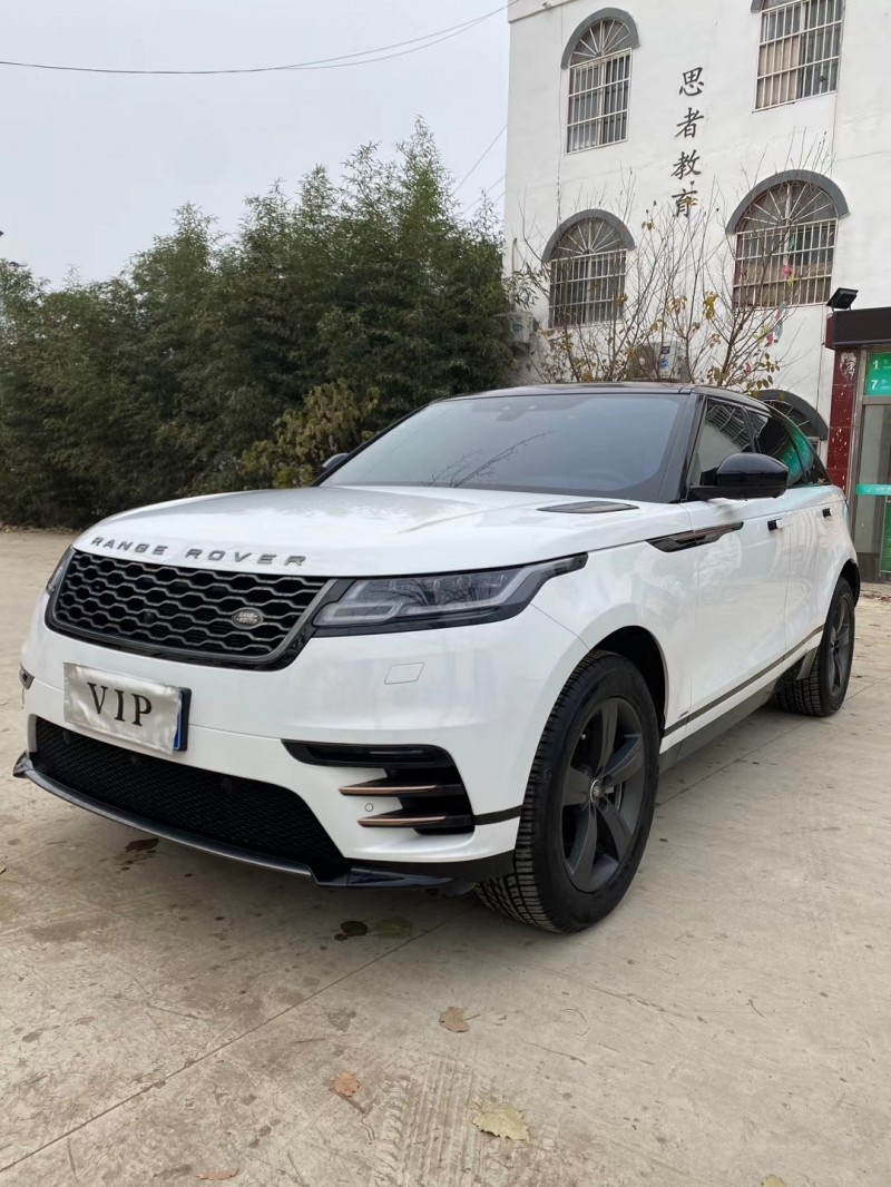 枣庄19年路虎揽胜星脉8