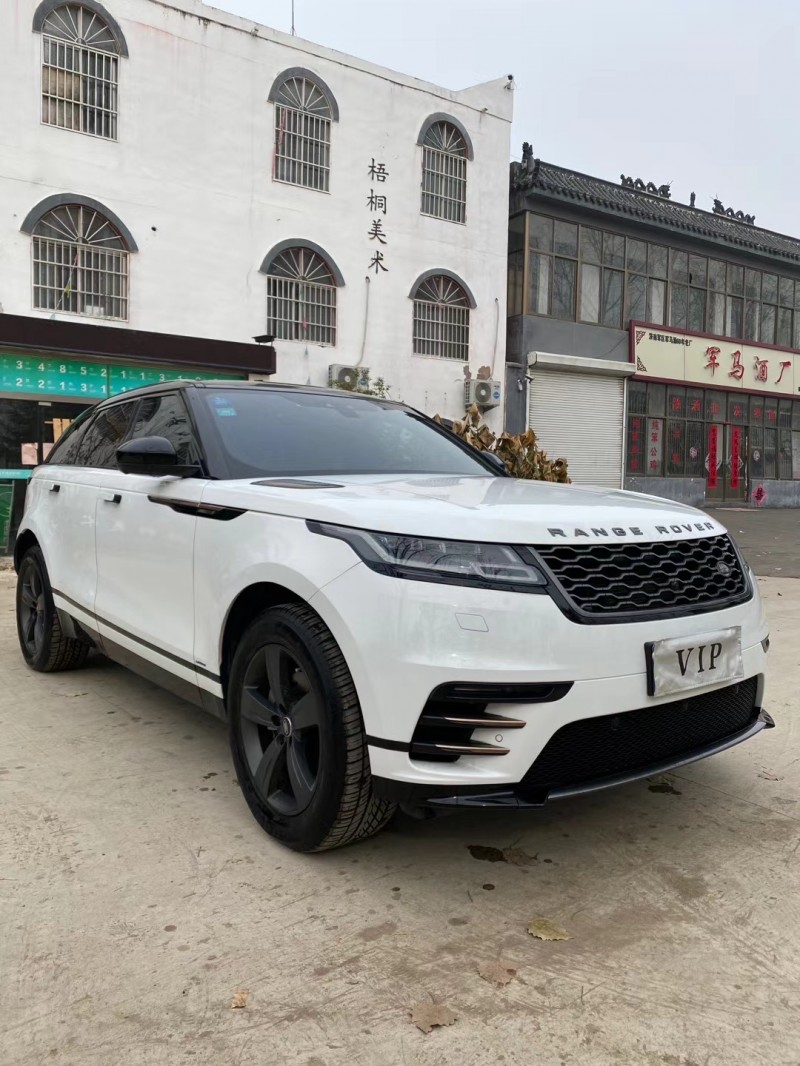 枣庄19年路虎揽胜星脉7