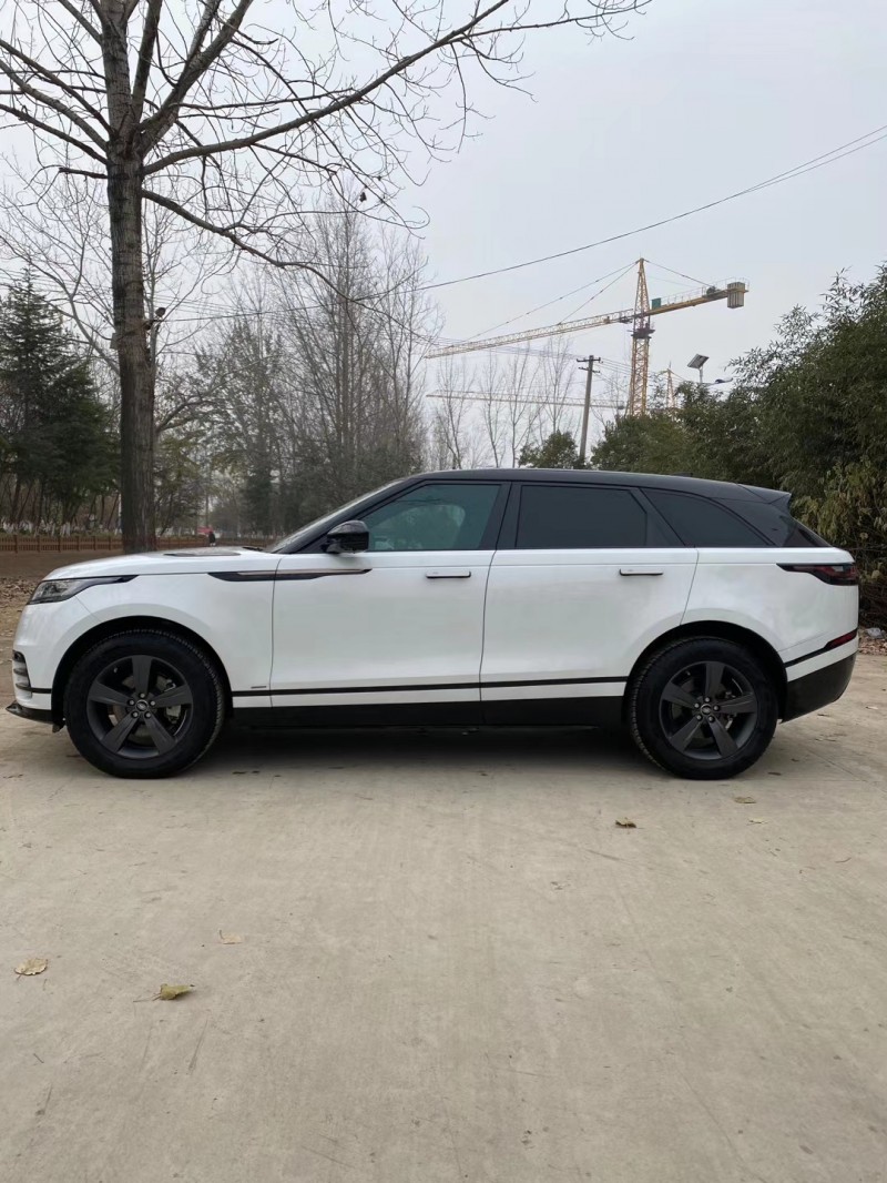 枣庄19年路虎揽胜星脉6