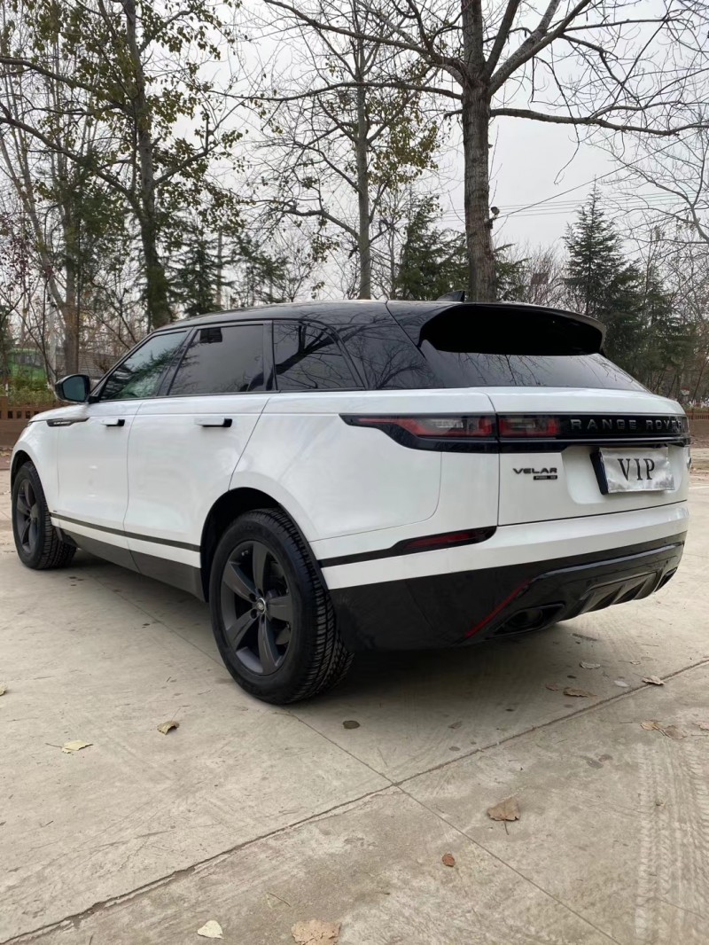 枣庄19年路虎揽胜星脉5