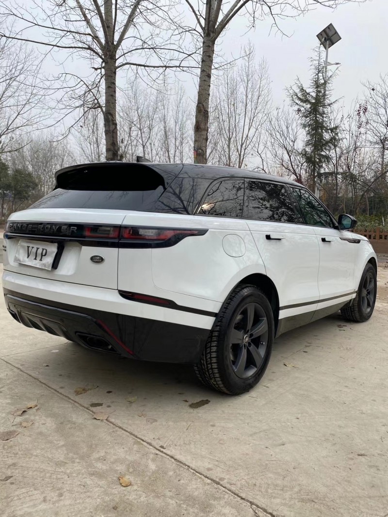 枣庄19年路虎揽胜星脉4