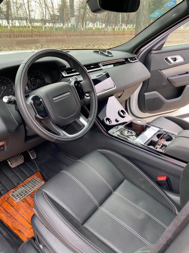枣庄19年路虎揽胜星脉3