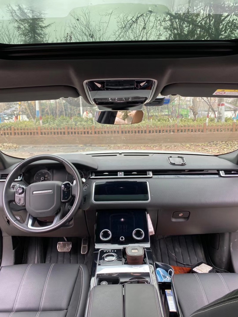 枣庄19年路虎揽胜星脉1