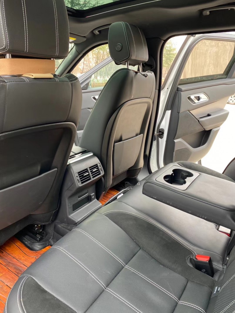 枣庄19年路虎揽胜星脉2