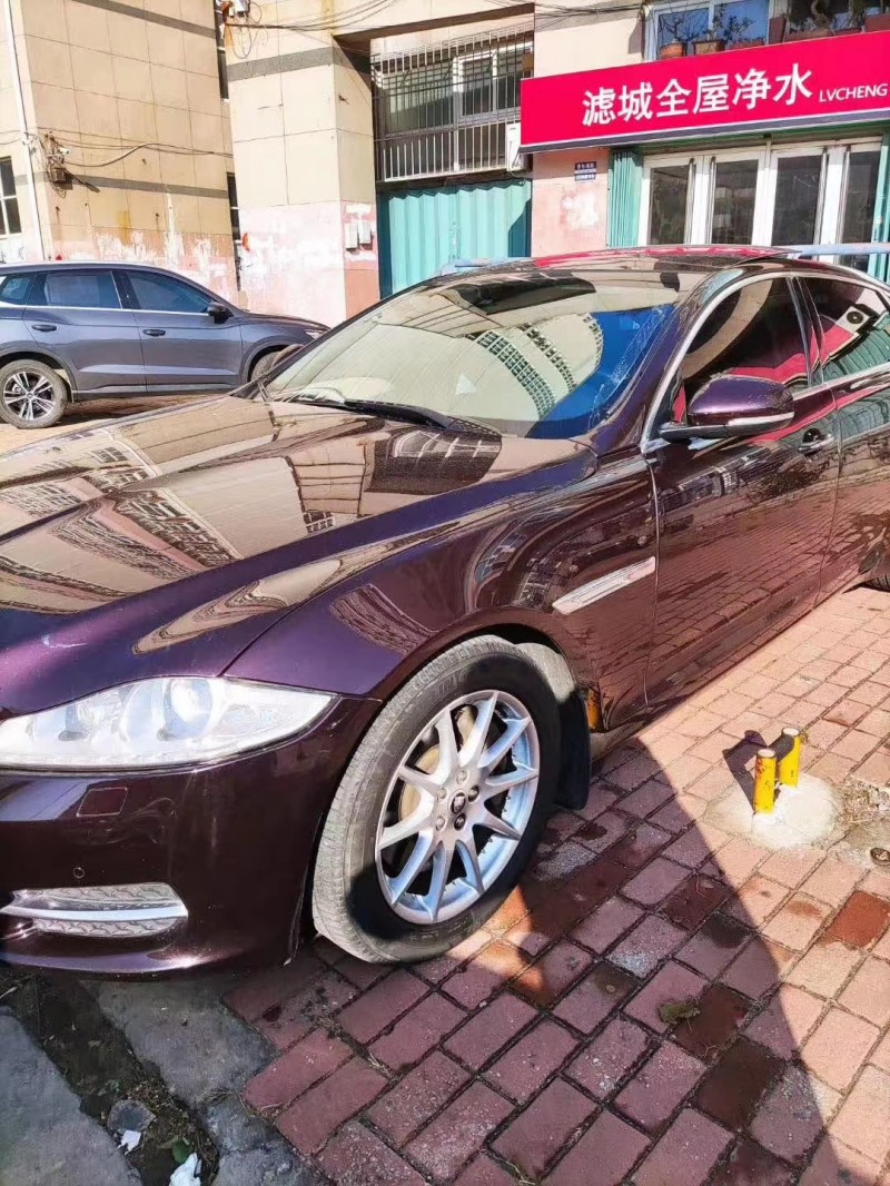 潍坊11年捷豹XJ7