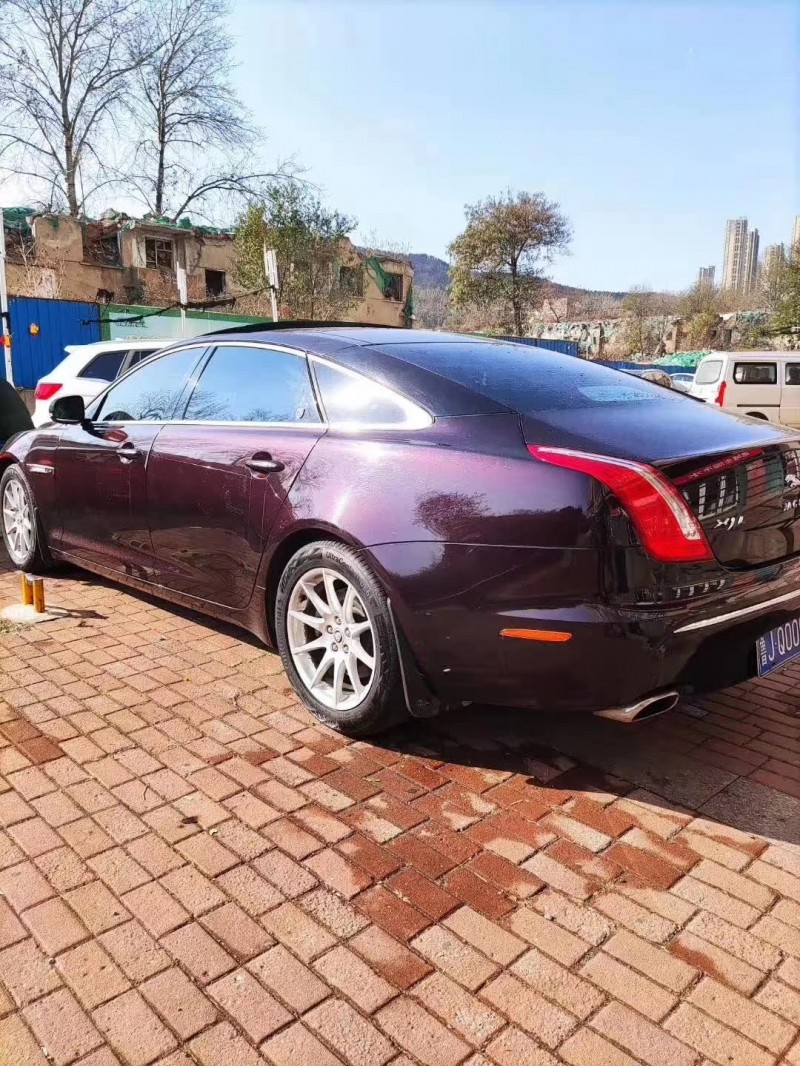 潍坊11年捷豹XJ6