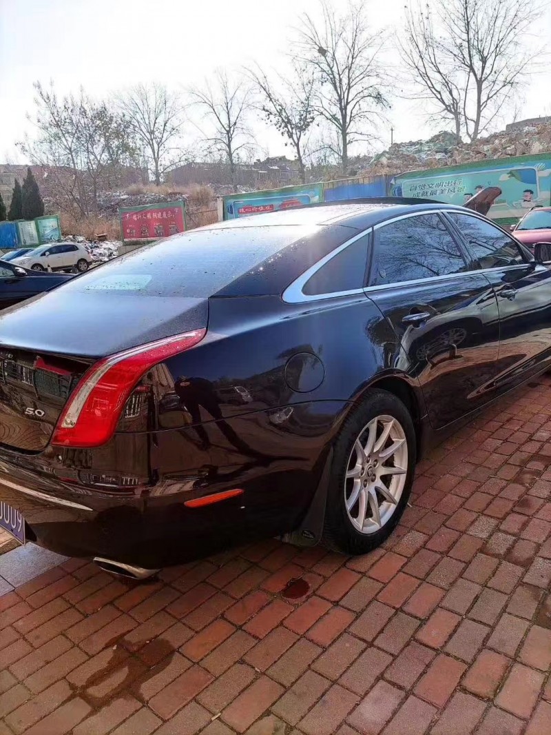 潍坊11年捷豹XJ5