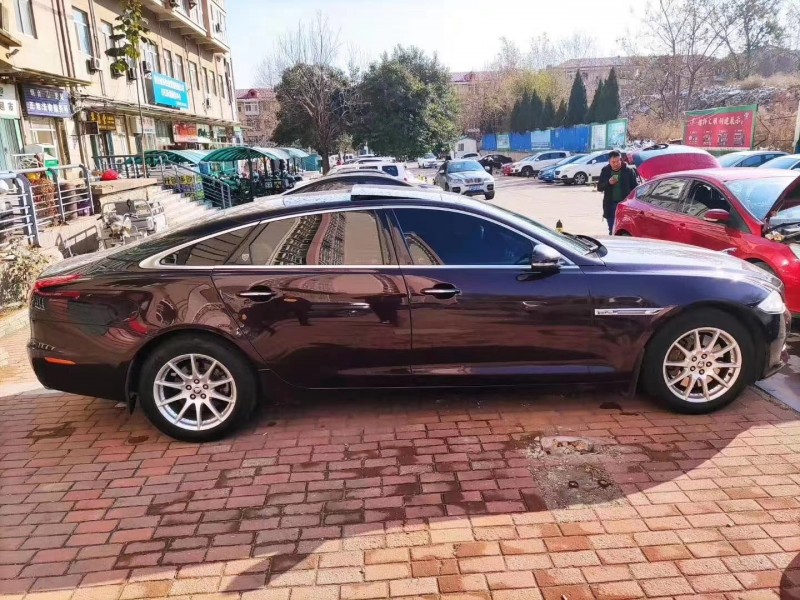 潍坊11年捷豹XJ4