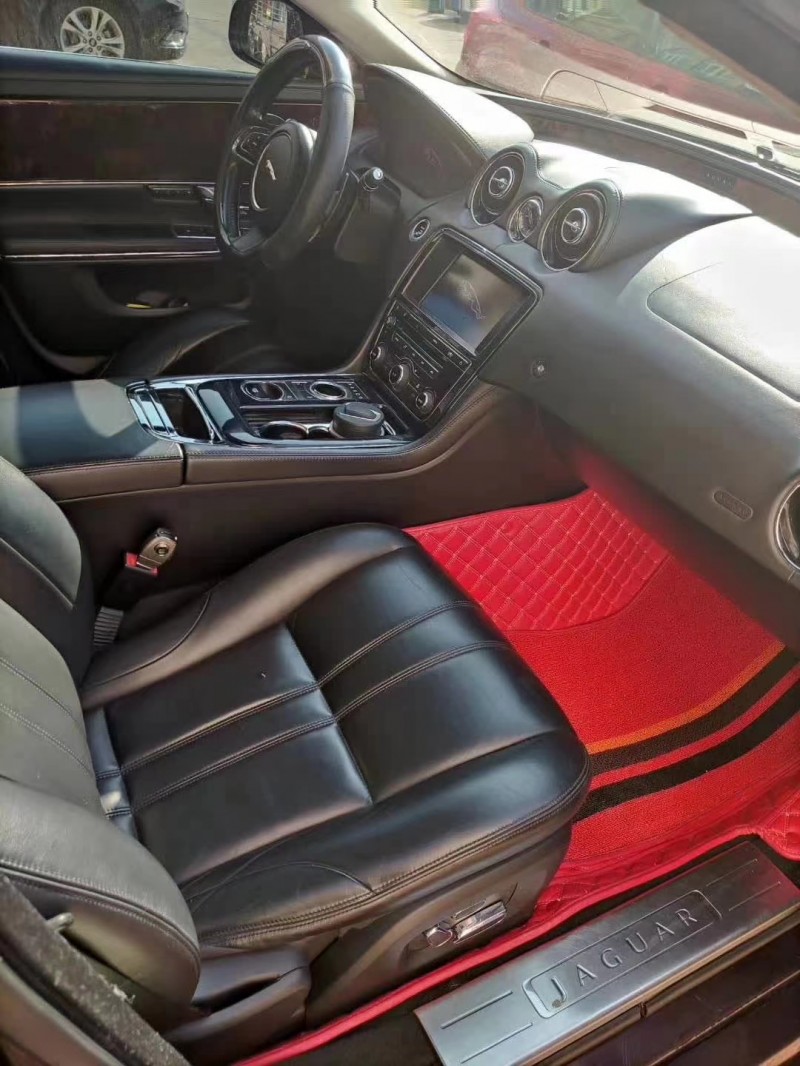 潍坊11年捷豹XJ2