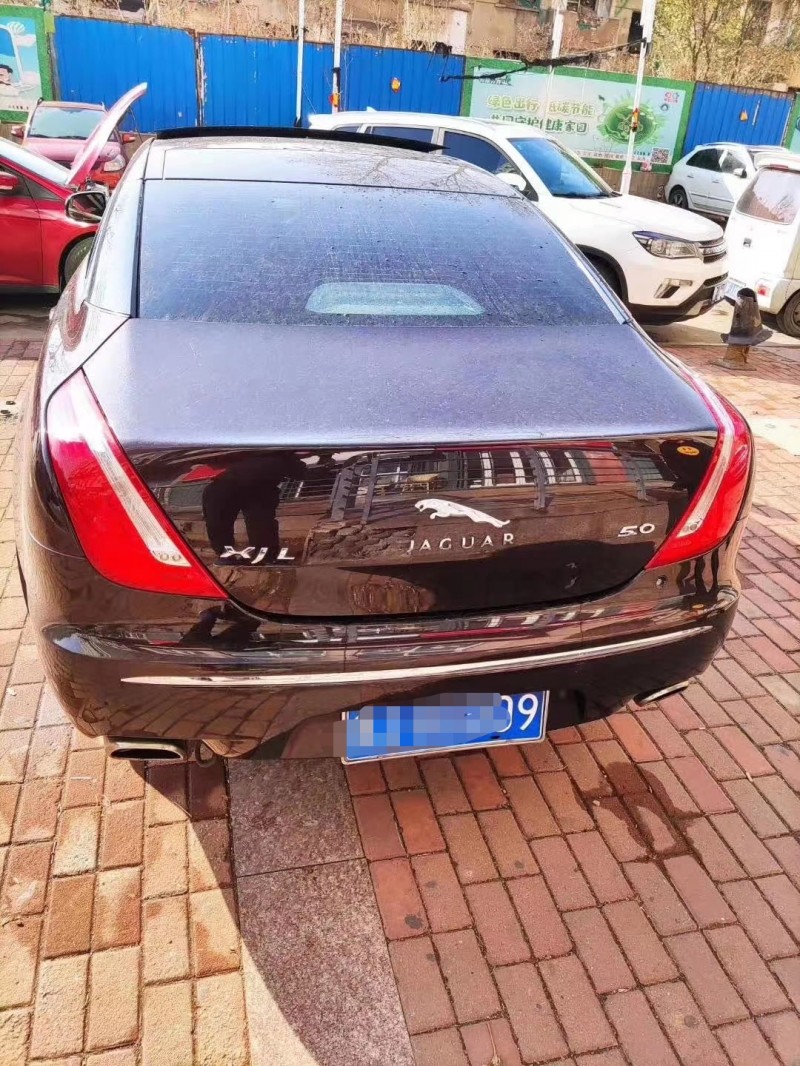 潍坊11年捷豹XJ1