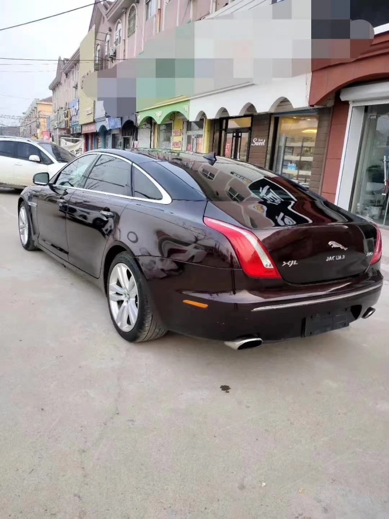 淄博13年捷豹XJ6
