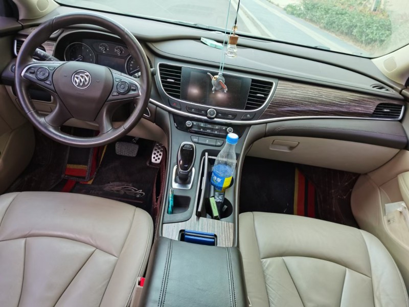 宿迁17年别克君越4