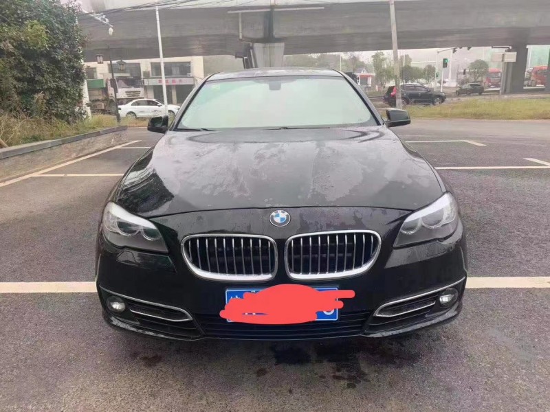 邵阳13年宝马5系1