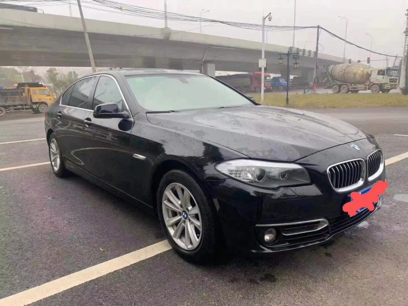 邵阳13年宝马5系2