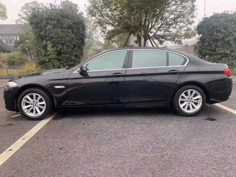 邵阳13年宝马5系4