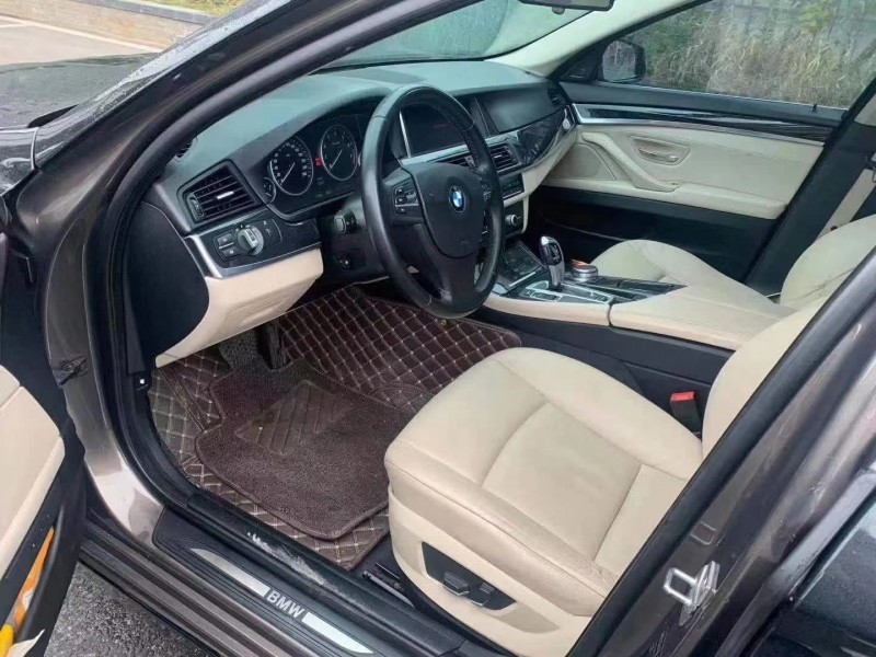 邵阳13年宝马5系5