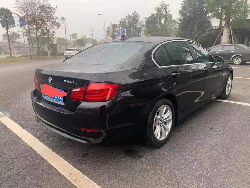 邵阳13年宝马5系7