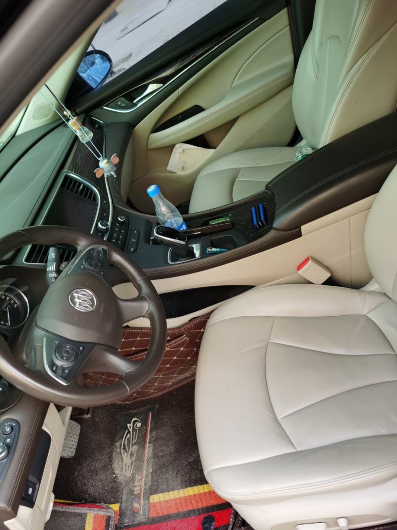 宿迁17年别克君越5