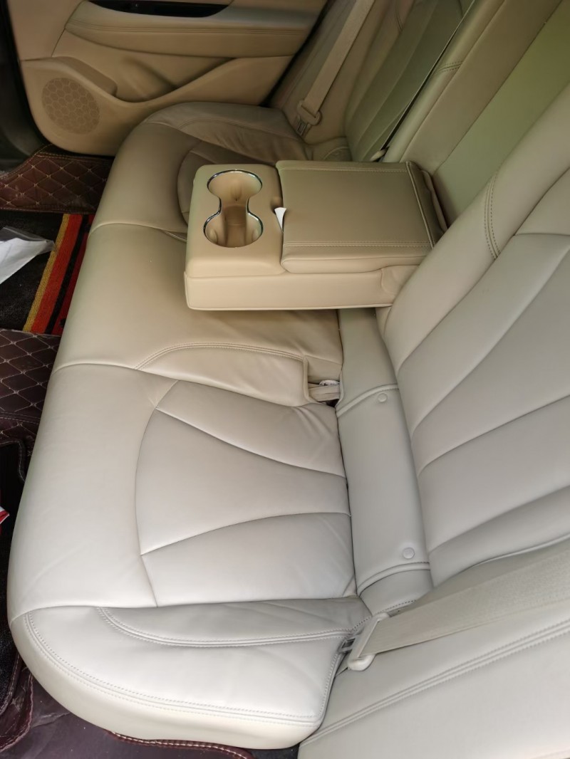 宿迁17年别克君越6