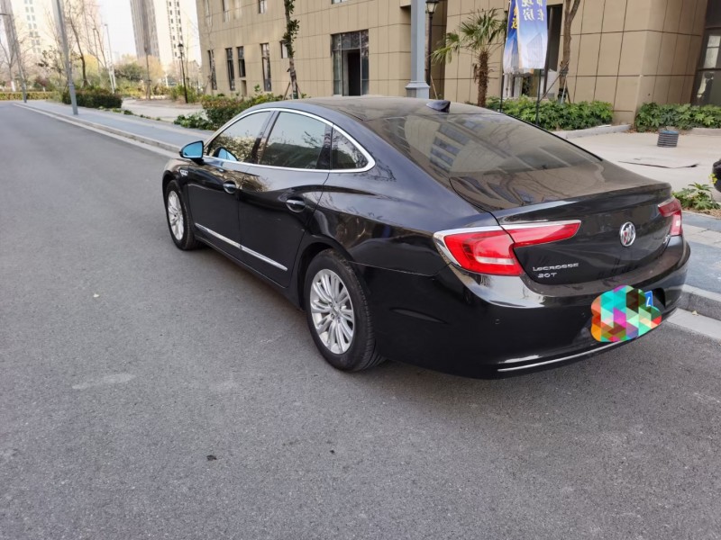 宿迁17年别克君越7