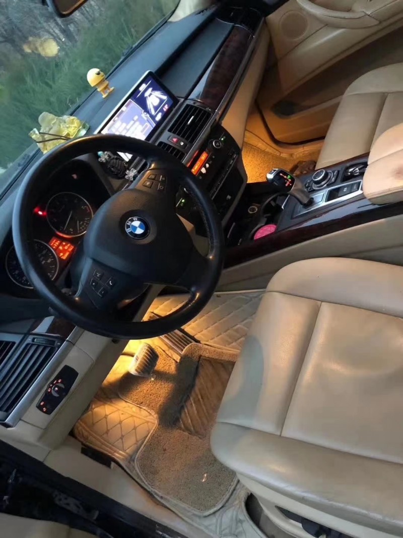 潍坊12年宝马X53