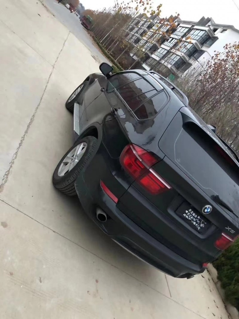 潍坊12年宝马X55