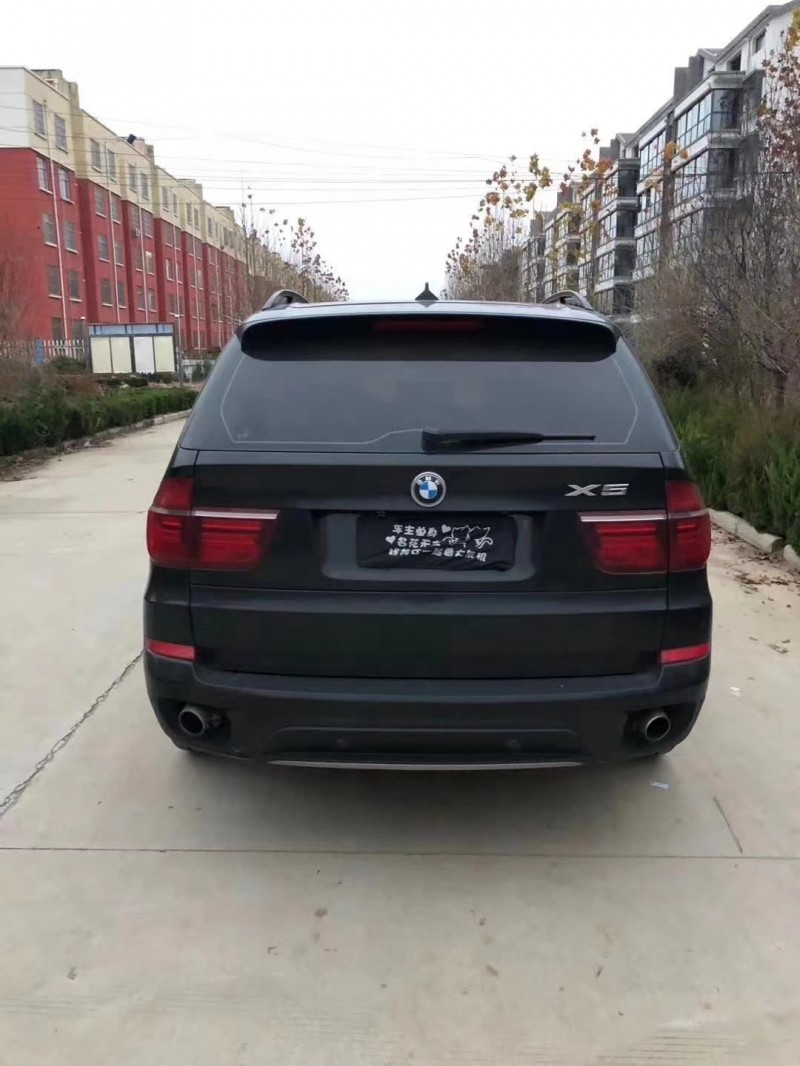 潍坊12年宝马X56