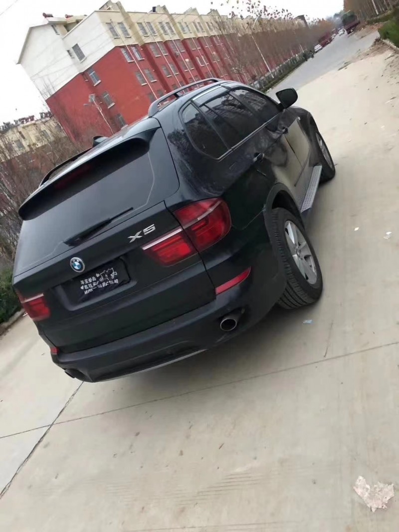 潍坊12年宝马X57