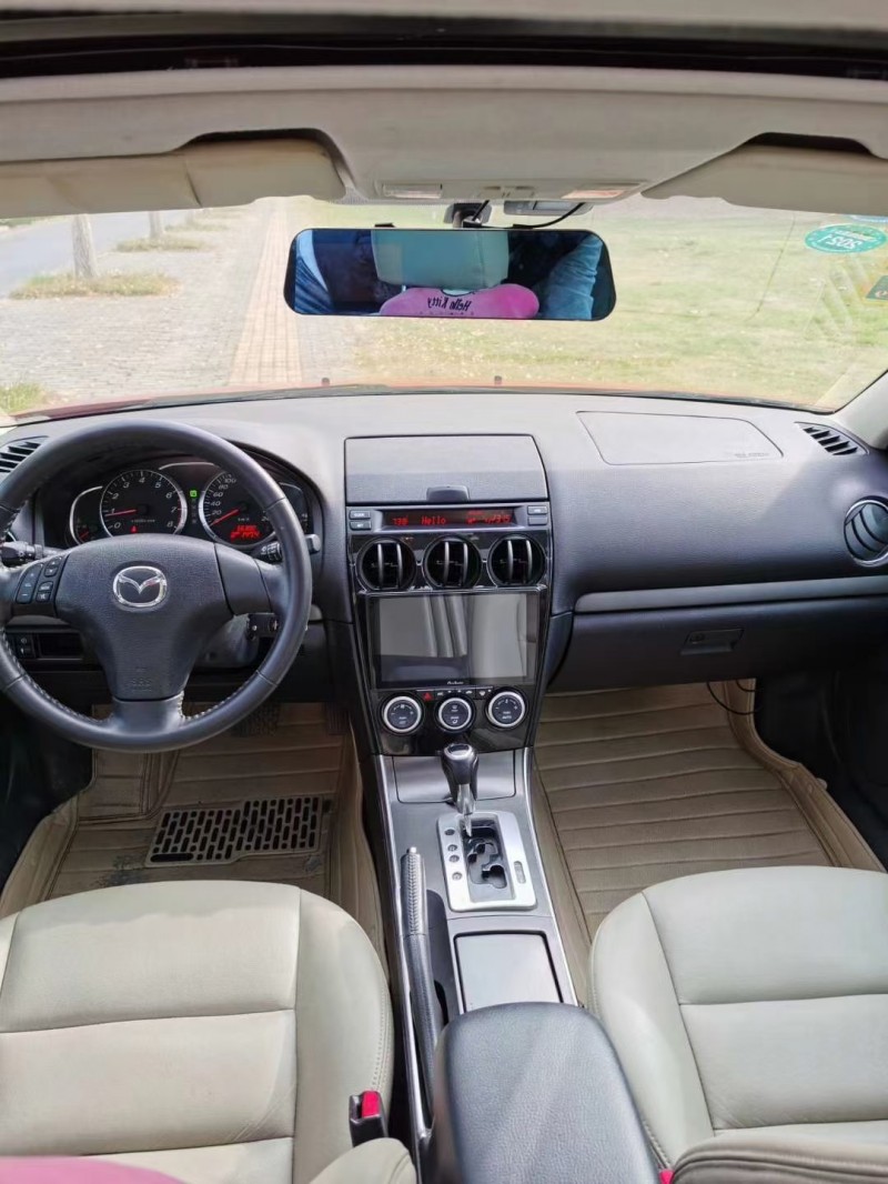 宿迁15年马自达马自达64