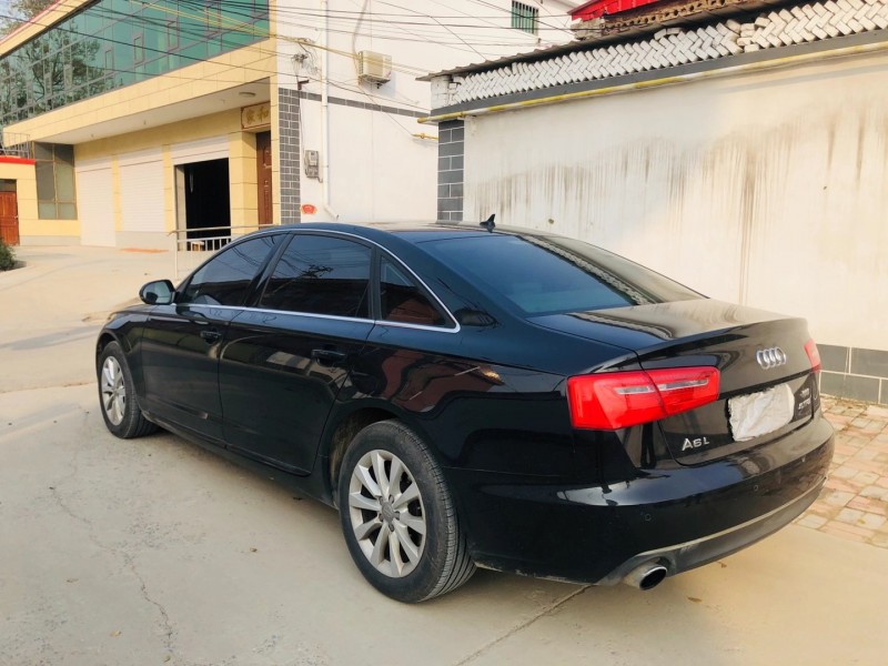 邢台13年奥迪A6L4