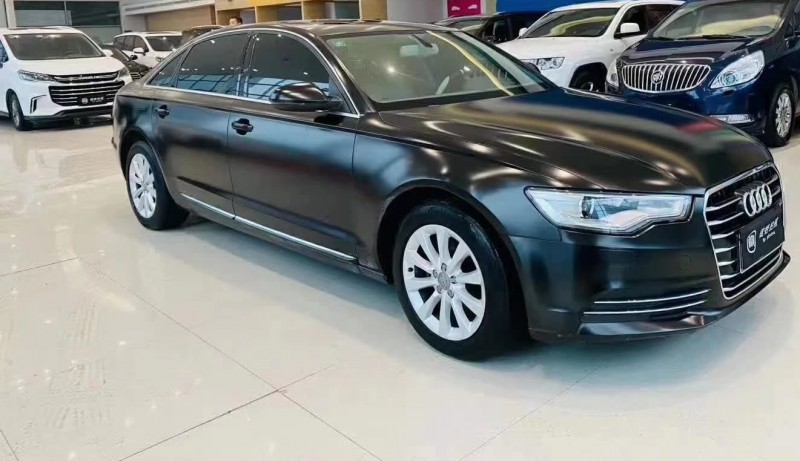 邢台12年奥迪A6L9