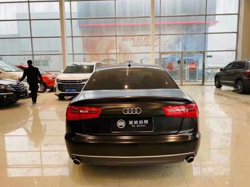 邢台12年奥迪A6L1