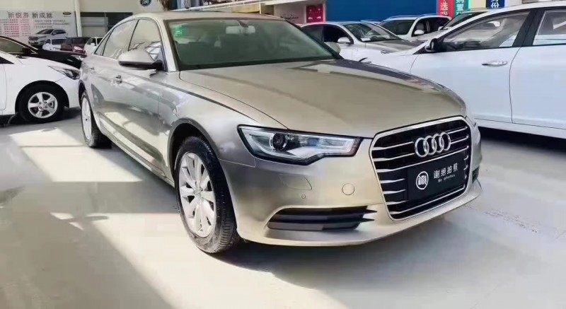 邢台14年奥迪A6L6