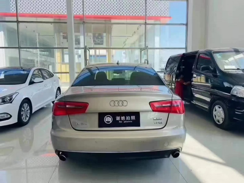 邢台14年奥迪A6L2