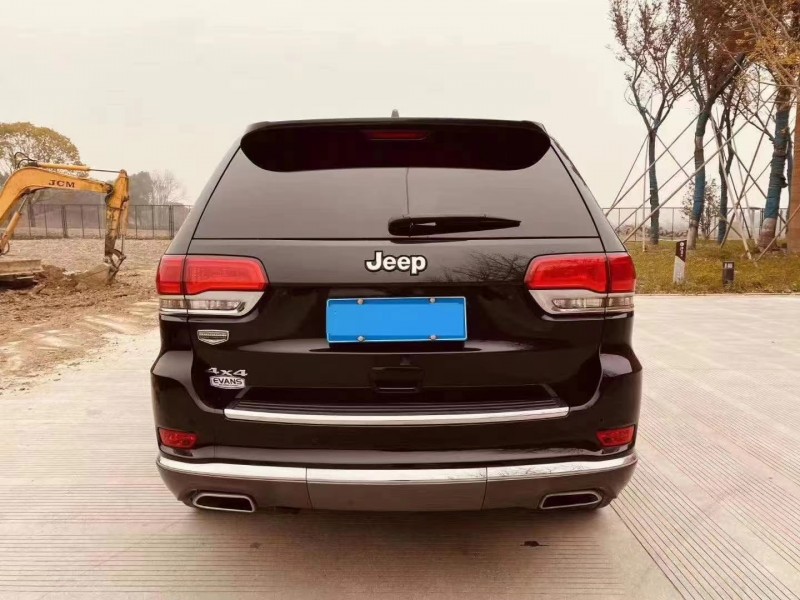 杭州13年Jeep大切諾基2