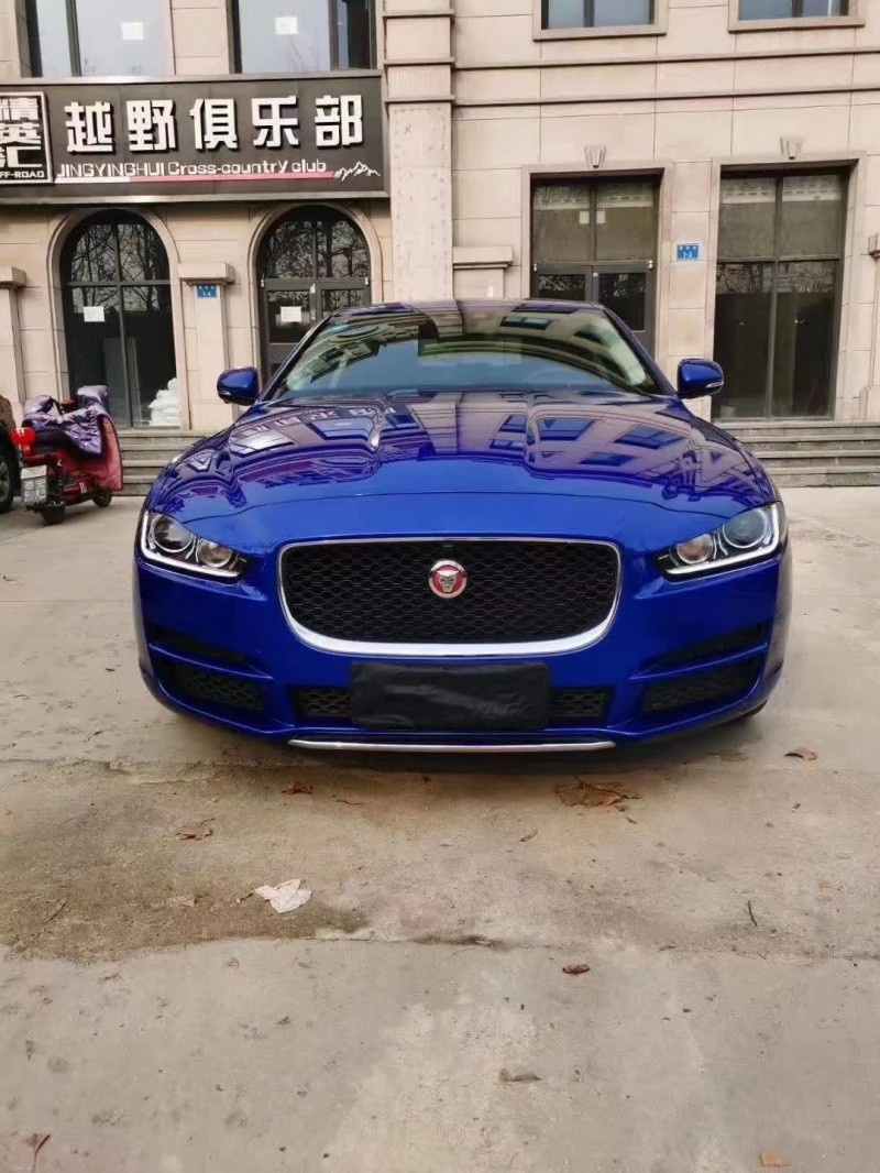 北京19年捷豹XE1