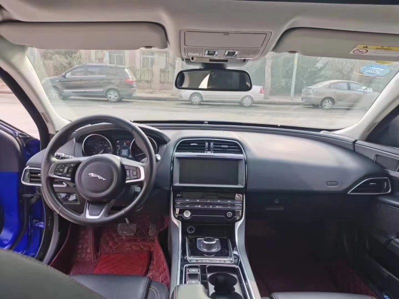 北京19年捷豹XE5