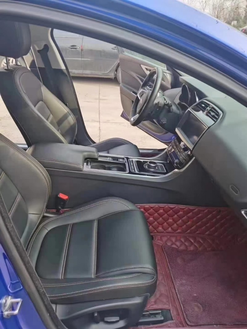 北京19年捷豹XE7