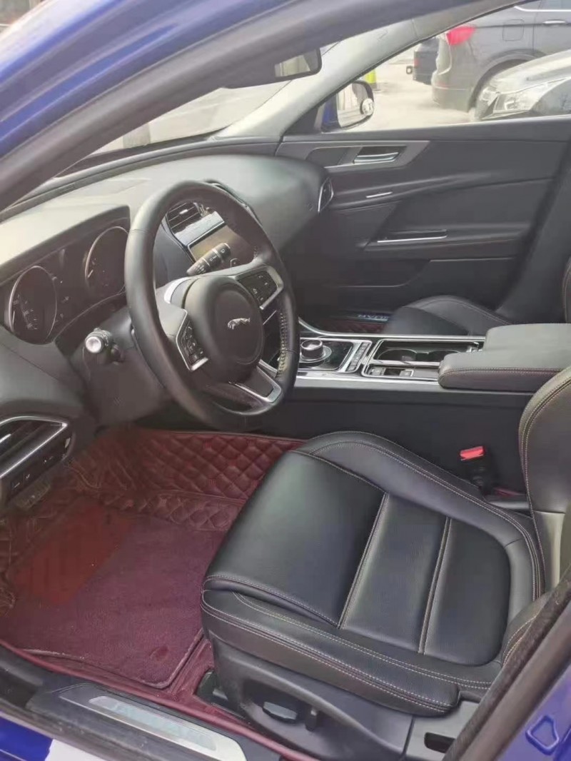 北京19年捷豹XE6