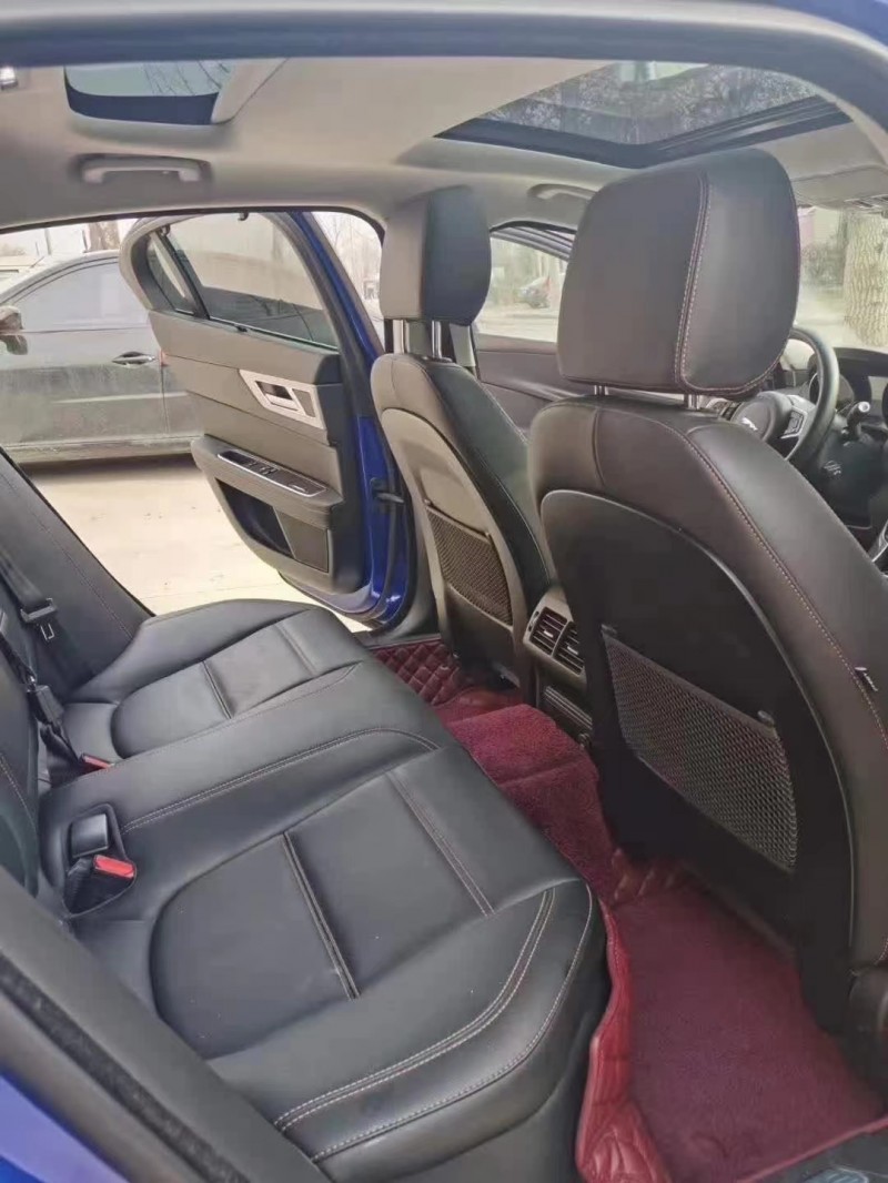 北京19年捷豹XE8