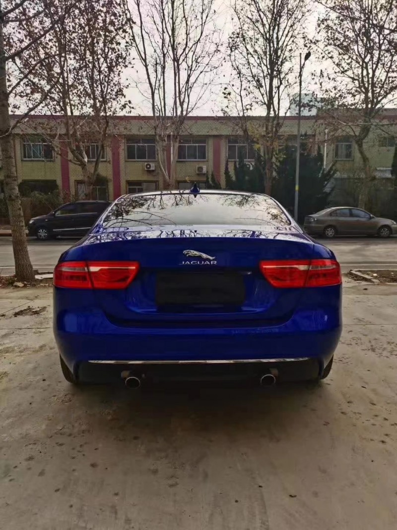 北京19年捷豹XE9