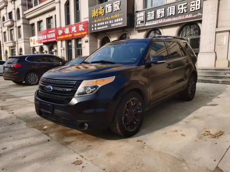 烟台13年福特探险者2