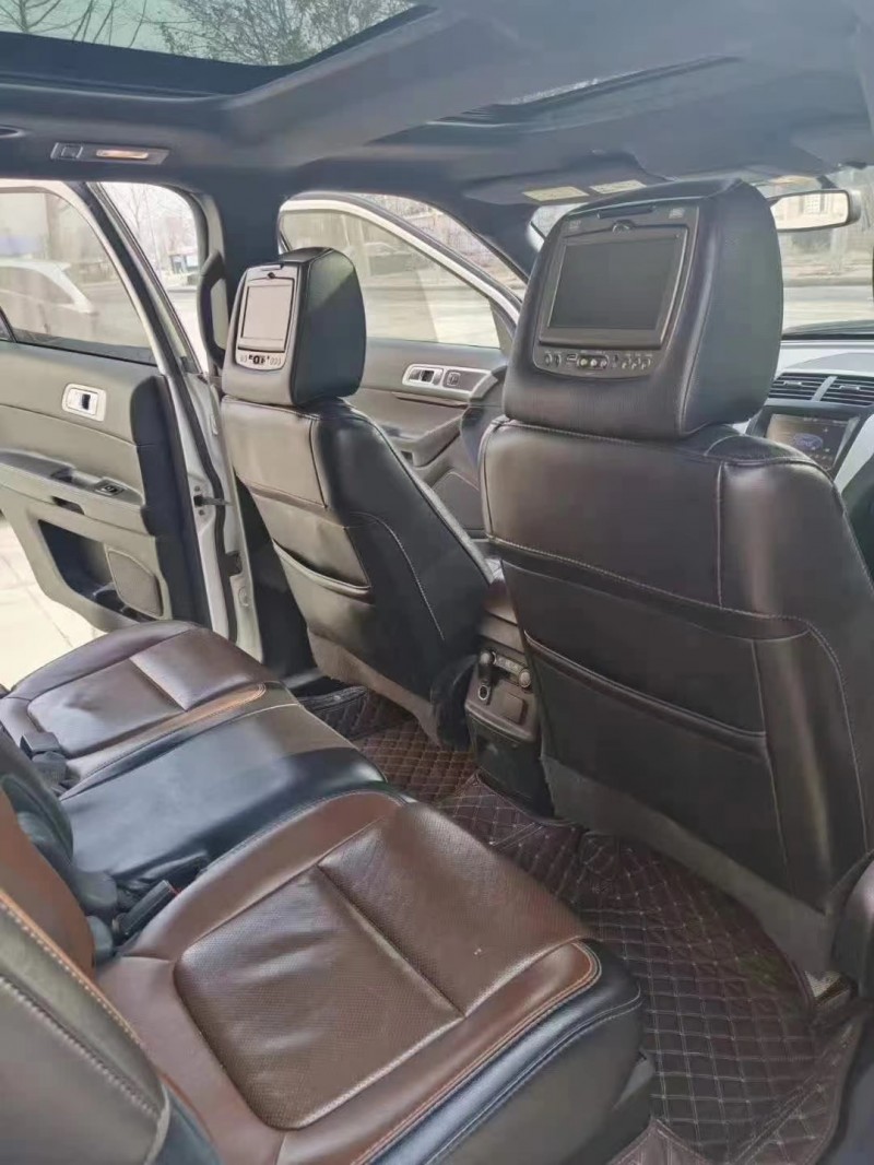 烟台13年福特探险者6