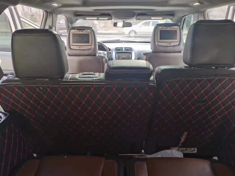 烟台13年福特探险者7