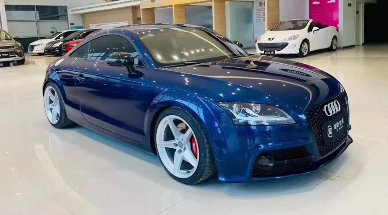 邢台12年奥迪TT3