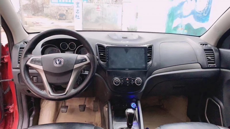東營13年長安汽車長安CS356