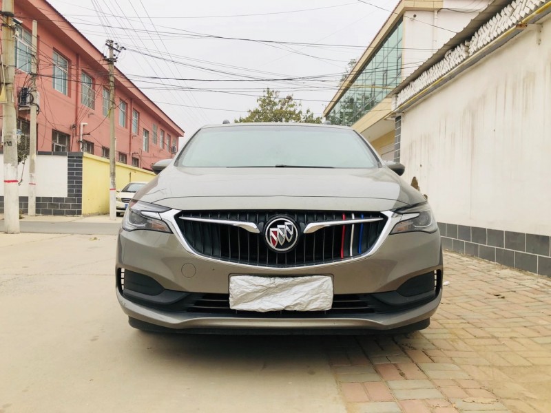 邢台19年别克别克GL61